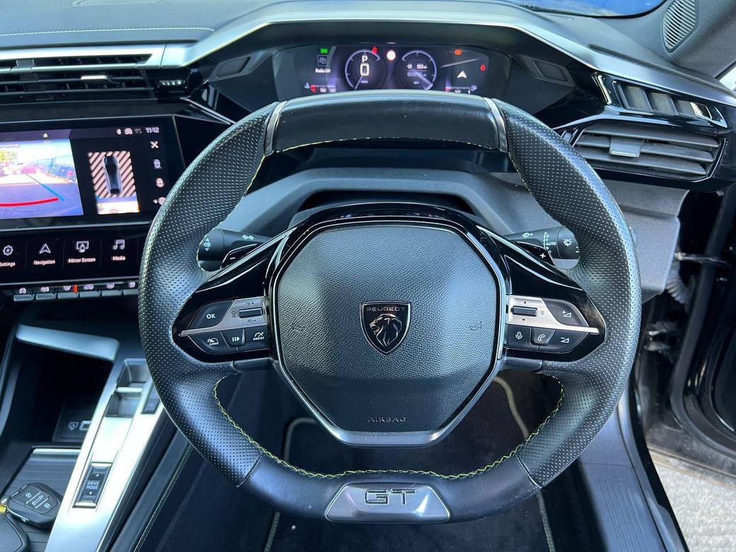 2023 Peugeot 408