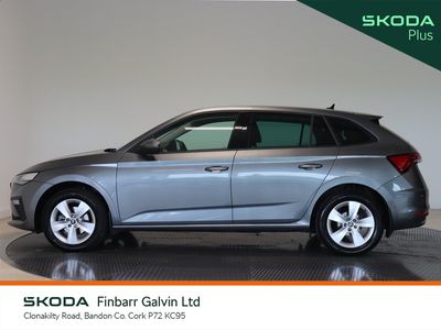 2026 Skoda Scala