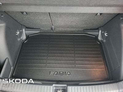2024 Skoda Fabia