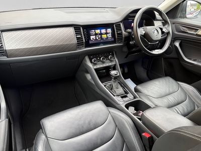 2023 Skoda Kodiaq