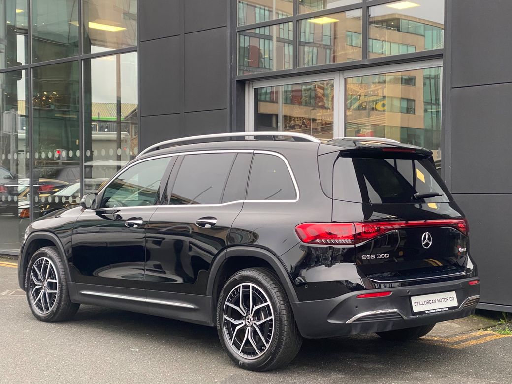 2023 Mercedes-Benz EQB