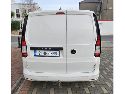 2021 Volkswagen Caddy