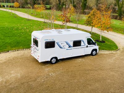 2017 BAILEY  APPROACH ADVANCE 665 LOW PROFILE R.H.D