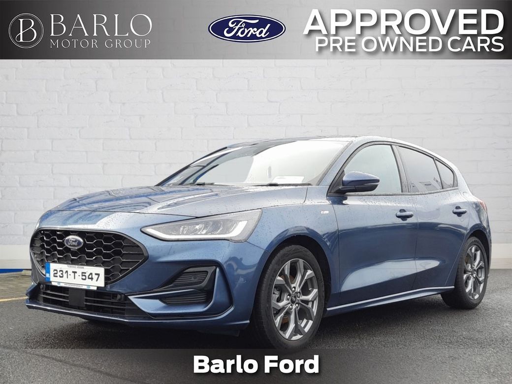 2023 Ford Focus