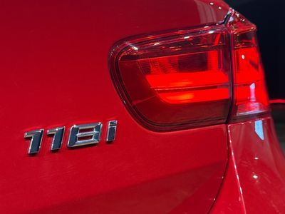 2019 BMW 1 Series