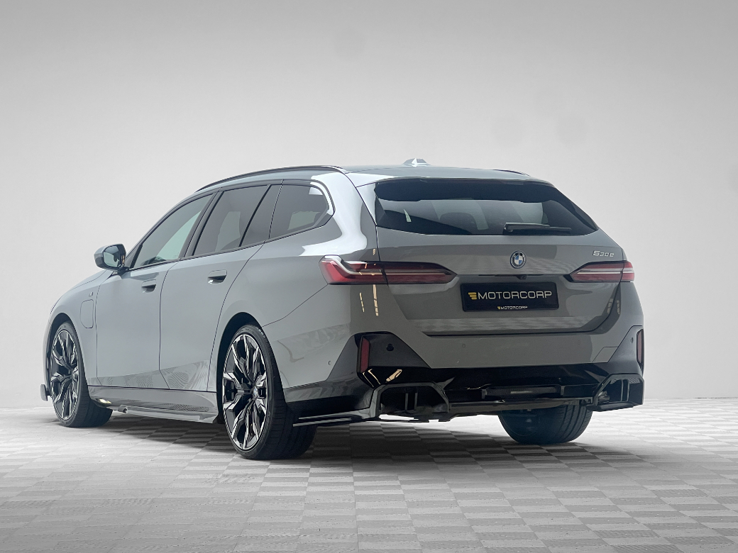 2025 BMW 5 Series