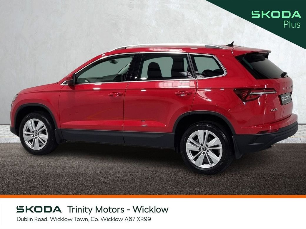 2026 Skoda Karoq