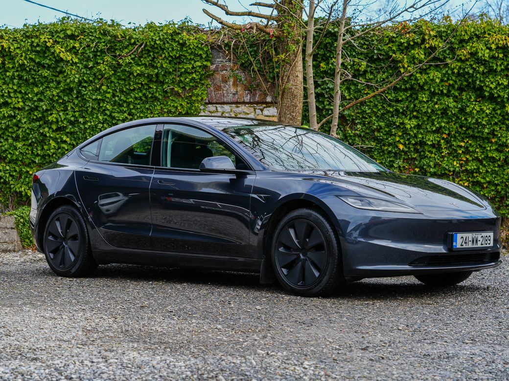 2024 Tesla Model 3