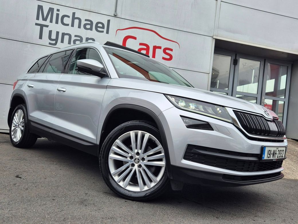 2019 Skoda Kodiaq