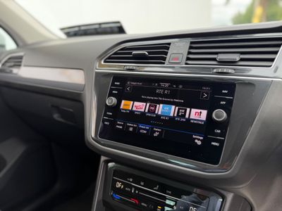 2023 Volkswagen Tiguan