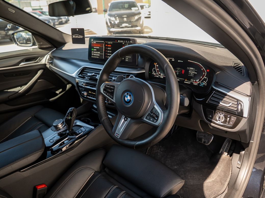 2023 BMW 5 Series