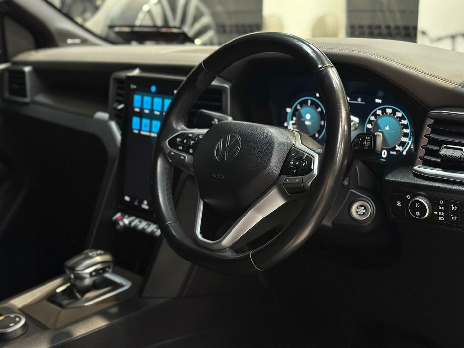 2023 Volkswagen Amarok