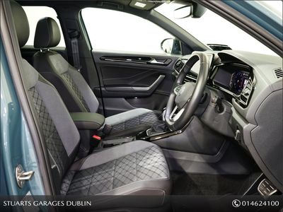 2023 Volkswagen T-Roc