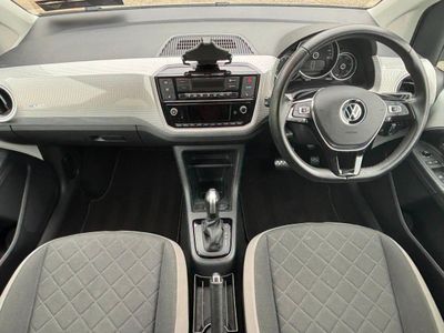 2023 Volkswagen E-Up!