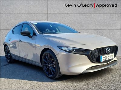 2026 Mazda Mazda3
