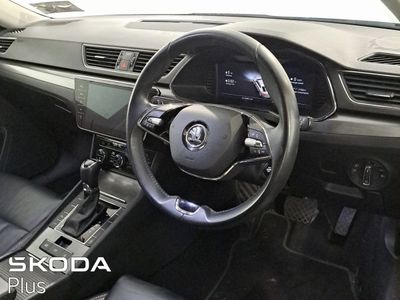 2024 Skoda Superb