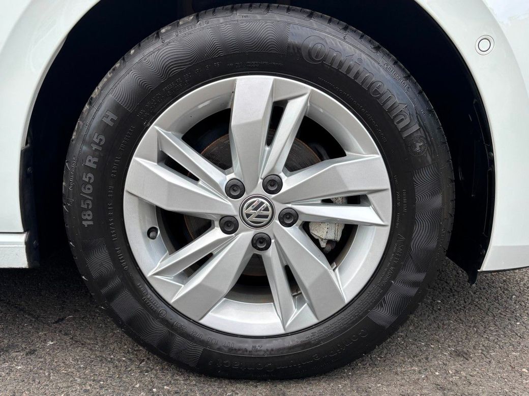 2020 Volkswagen Polo