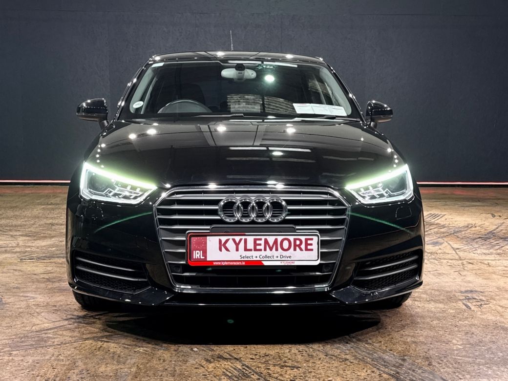2018 Audi A1
