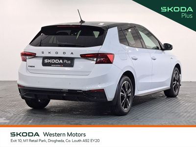 2026 Skoda Fabia