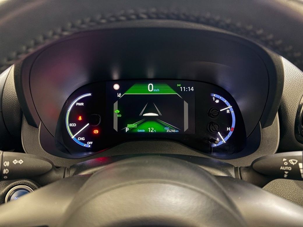 2023 Toyota Yaris Cross