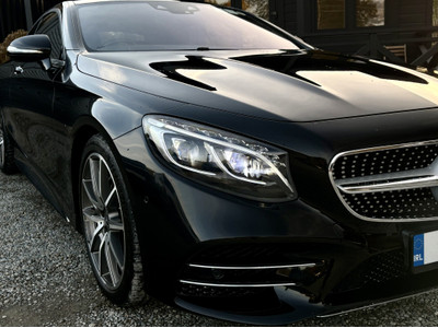 2018 Mercedes-Benz S Class