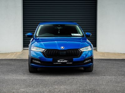 2021 Skoda Octavia