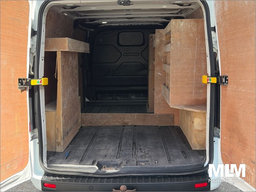 2022 Ford Transit