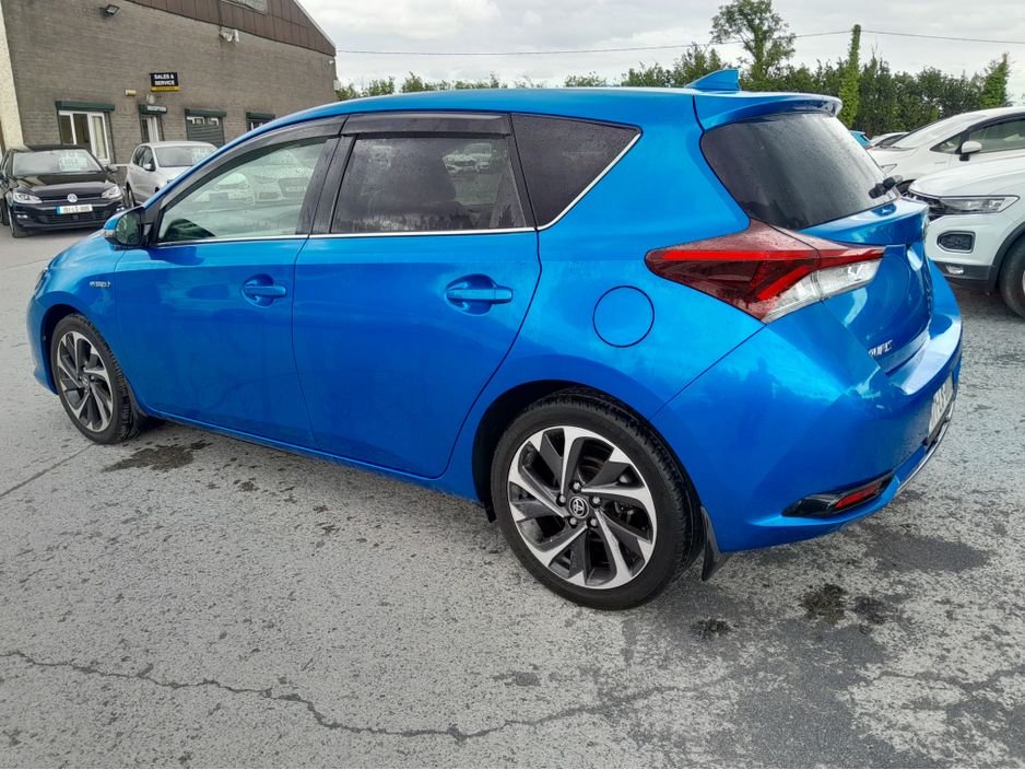 2017 Toyota Auris