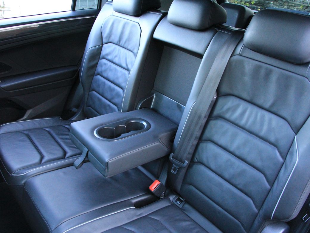 2022 Volkswagen Tiguan Allspace