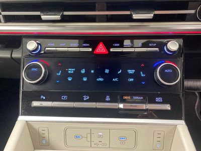 2025 Hyundai Santa Fe