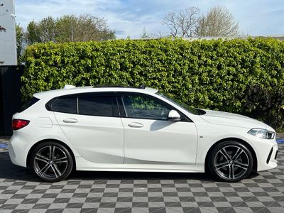 2020 BMW 1 Series
