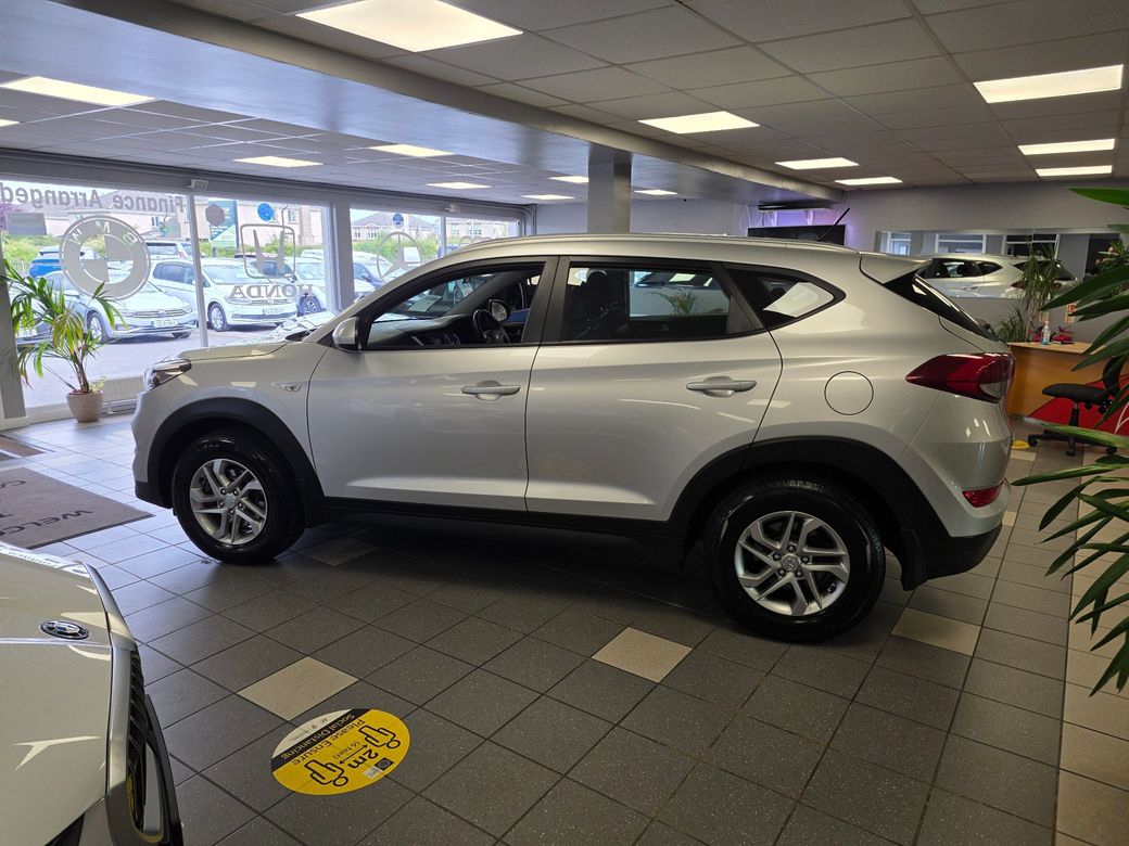 2016 Hyundai Tucson