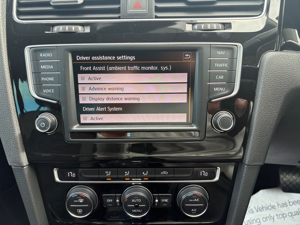 2016 Volkswagen Golf