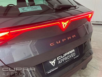 2026 Cupra Formentor