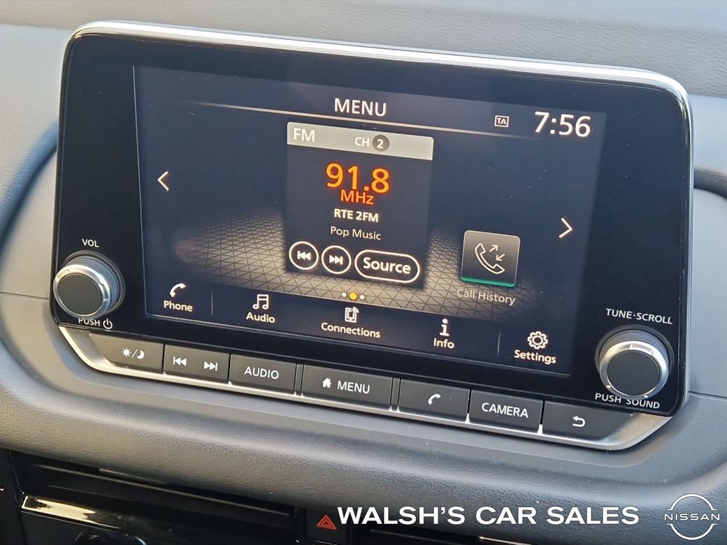 2024 Nissan Qashqai