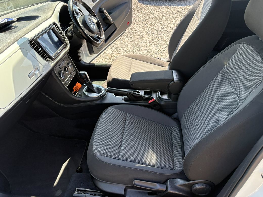 2016 Volkswagen Beetle