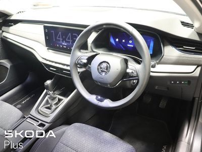 2024 Skoda Octavia