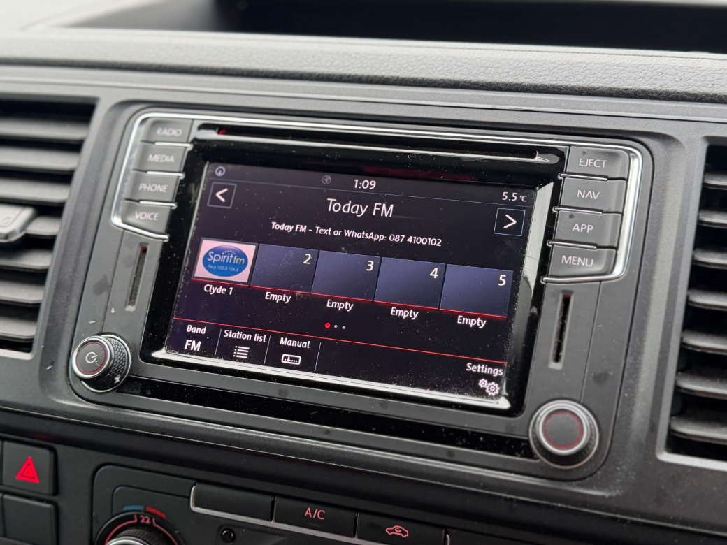 2019 Volkswagen Transporter