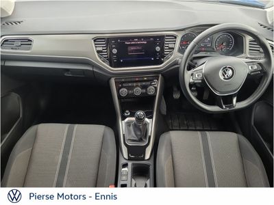 2021 Volkswagen T-Roc