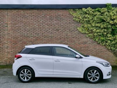 2015 Hyundai i20