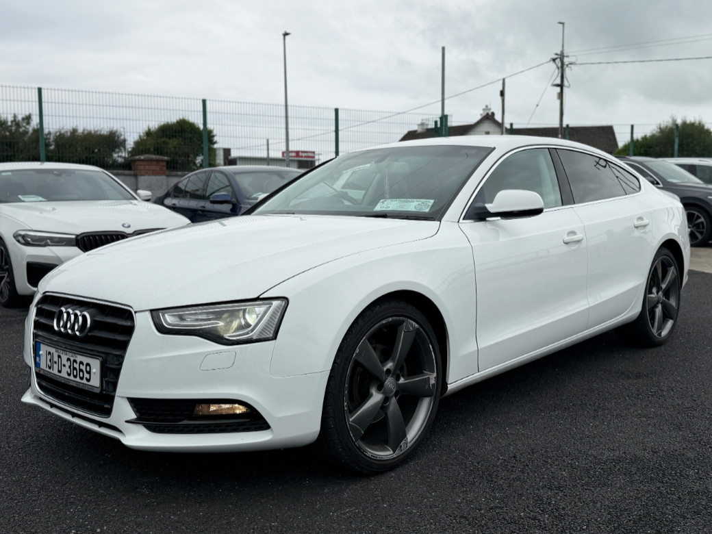 2013 Audi A5