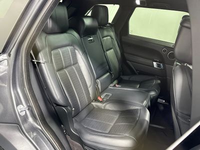 2020 Land Rover Range Rover Sport