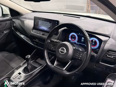 2023 Nissan Qashqai