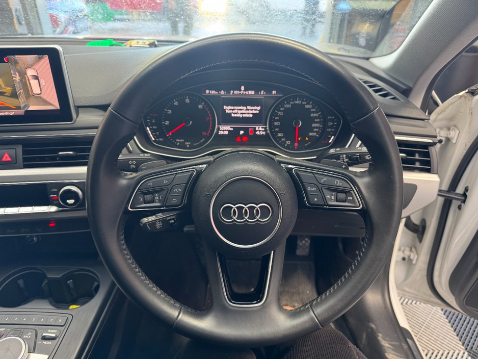 2019 Audi A4
