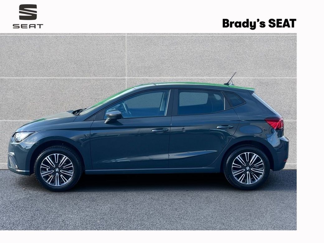 2026 SEAT Ibiza