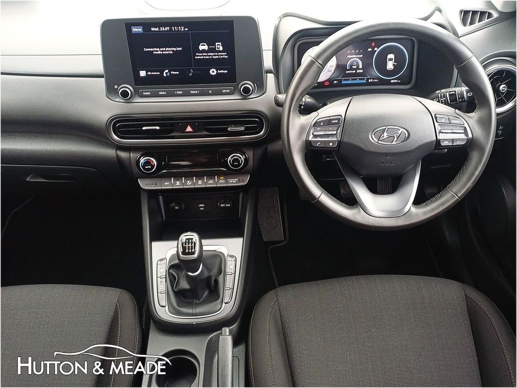 2022 Hyundai Kona