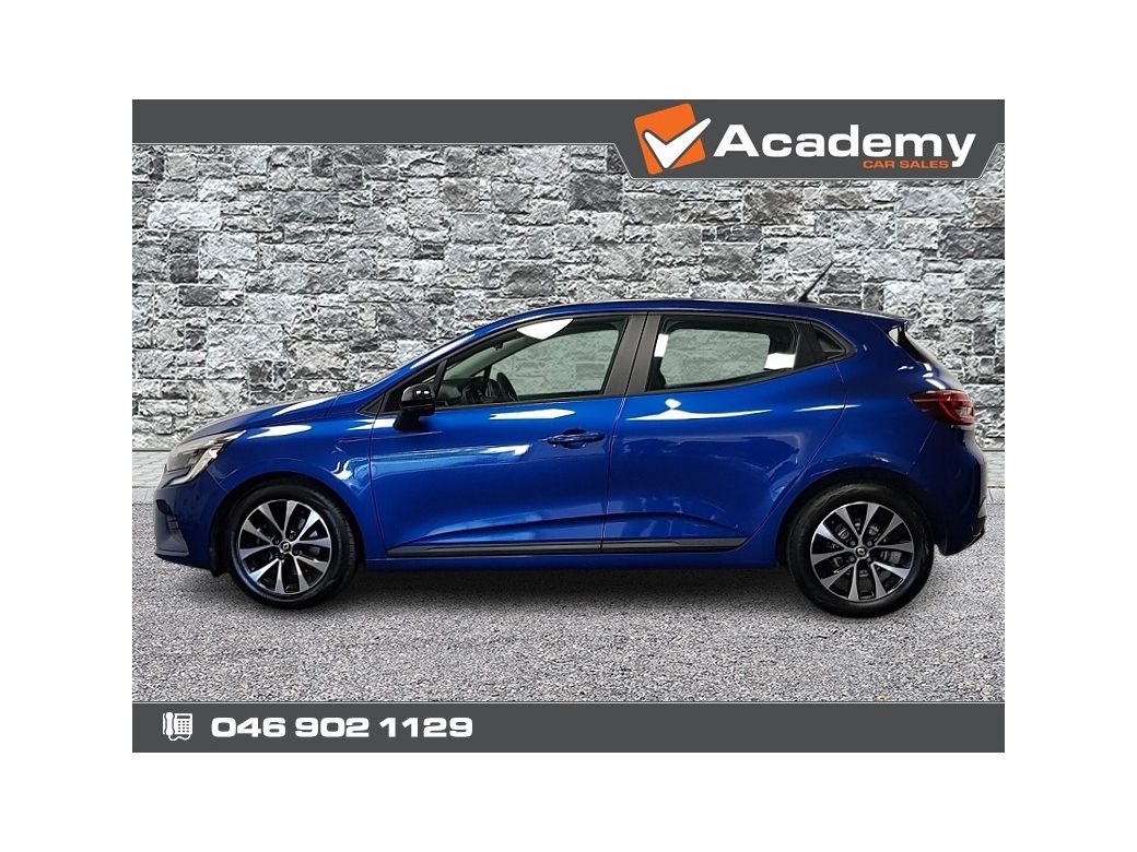 2023 Renault Clio