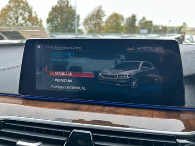 2019 BMW 5 Series