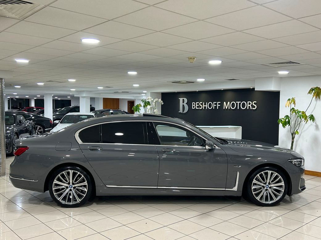 2022 BMW 7 Series