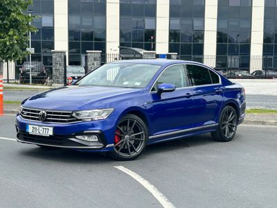 2021 Volkswagen Passat